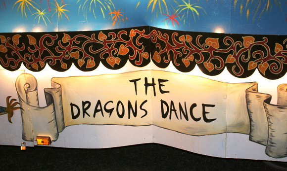 The Dragons Dance - Cobra CC