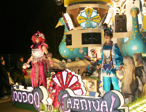 Voodoo Carnival - Eclipse CC
