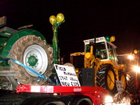 60+ Years of Tractors - Bob Davies Transport