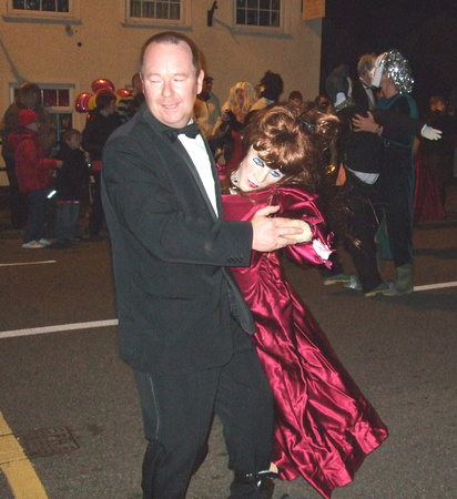 Strictly Table Dancing - Honiton Round Table