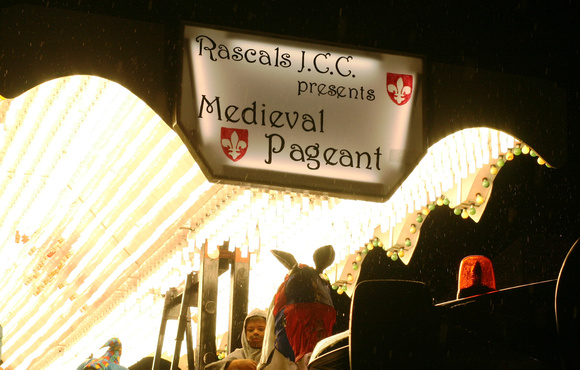 Medieval Pageant - Rascals JCC
