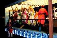 South Brent Christmas Carnival 2010
