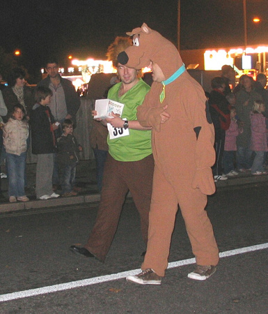 Shaggy And Scooby Doo On The Loose - Fantasy CC
