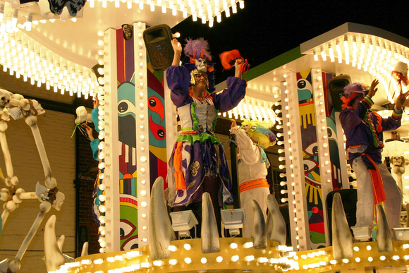 Voodoo Carnival - Eclipse CC