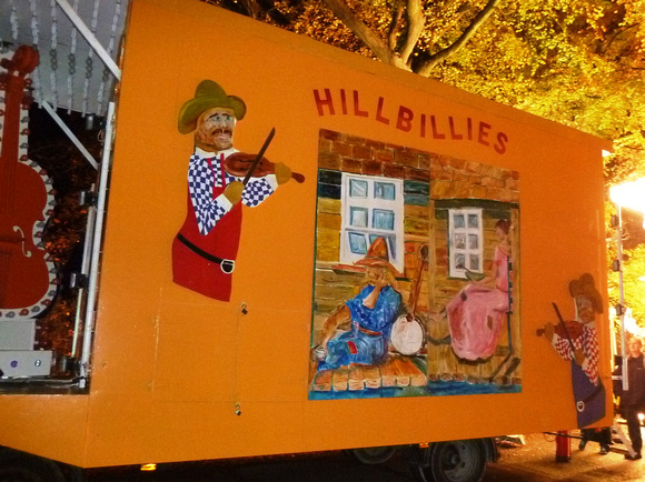 Hillbillies - Kipling JCC