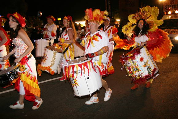 Street Heat Samba Band