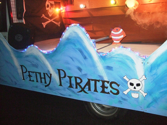 Pethy Pirates - DG and BS CC