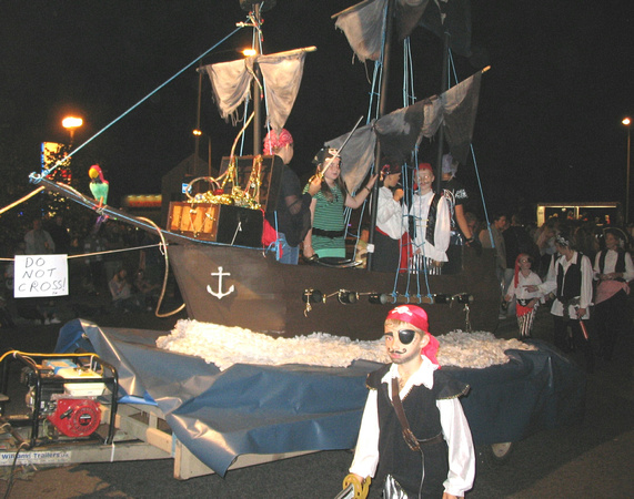 Pirates Of Axmouth - Axe Marine Services