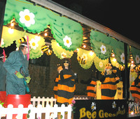 Castle Cary Carnival 2008