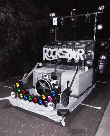 Rock Star – Wonders CC