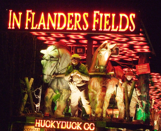 In Flanders Fields – Huckyduck CC