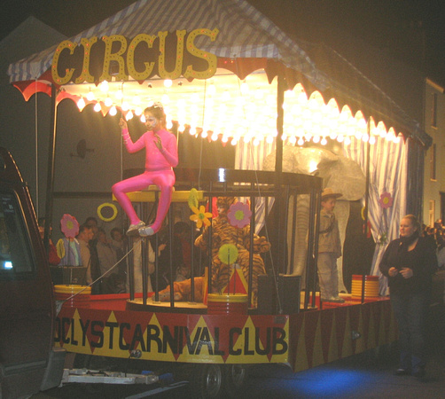 Circus - Broadclyst CC