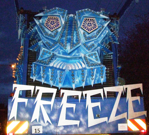 Freeze – Ramblers CC
