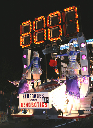 Renobotics - Renegades CC