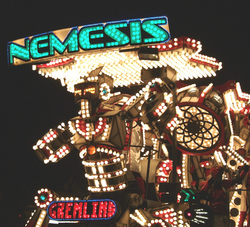 Nemesis (Invasion Earth) - Gremlins CC