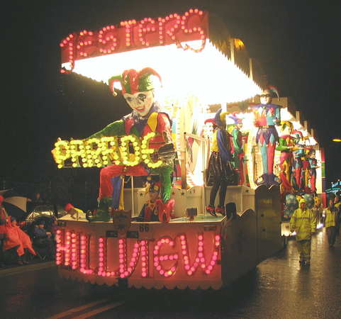 Jesters Parade - Hillview JCC