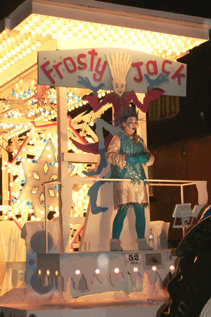 Frosty Jack - Kipling JCC
