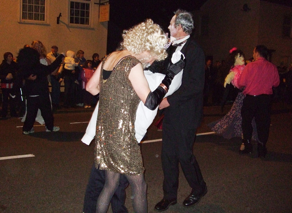 Strictly Table Dancing - Honiton Round Table