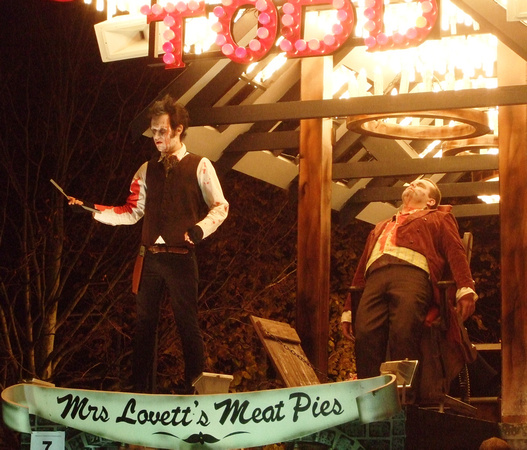 Mrs Lovett's Meat Pies - Wills CC