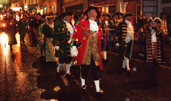 Town Criers Parade