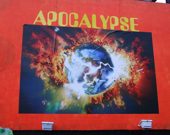 Apocalypse – Quackerside CC