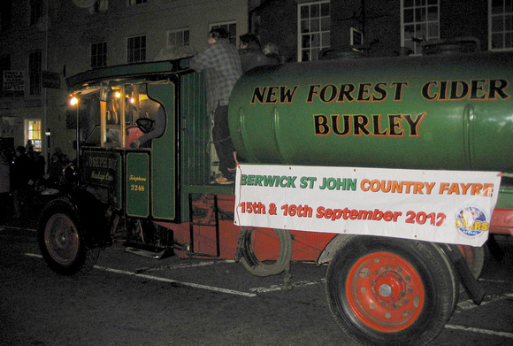 Sir Lionel (Foden Steam Wagon) - Danny and Joseph Dovey
