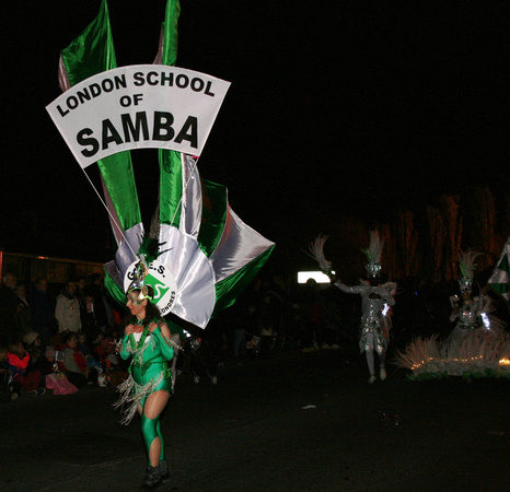 London School of Samba