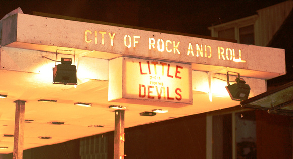 City Of Rock And Roll - Little Devils JCC