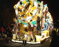 Glastonbury Carnival 2004