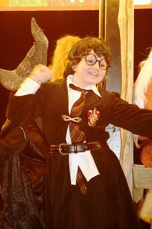 Harry Potter Goes Gaga - Muckslingers CC