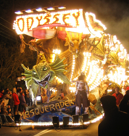 The Odyssey - Masqueraders CC