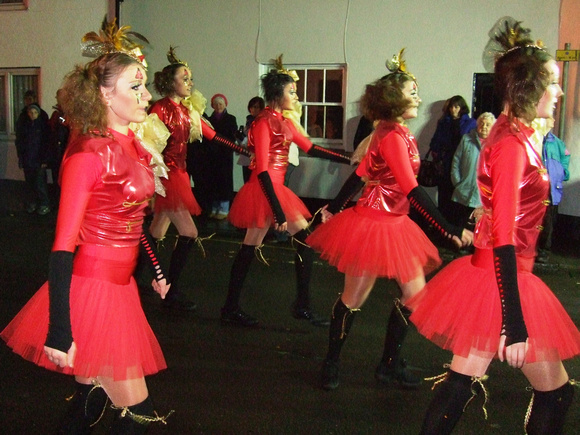 The Ga Ga Dolls - Susan Hill School Of Dance