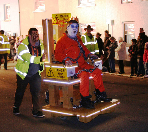 The Chair – The Academy Of Carnival