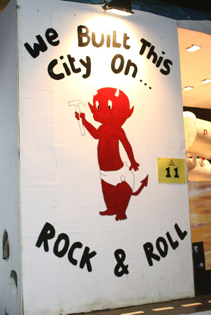 City Of Rock And Roll - Little Devils JCC
