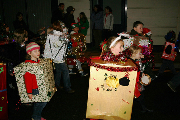 Merry Christmas - St Johns Catholic Primary School