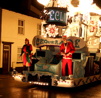 Honiton Christmas Carnival 2009