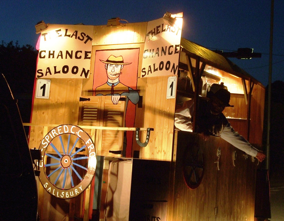 The Last Chance Saloon – En-Spired CC
