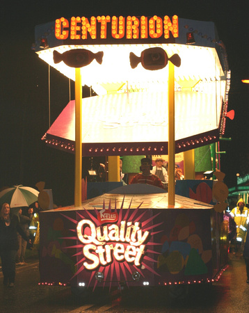 Quality Street - Centurion CC