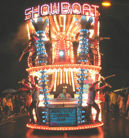 Showboat - Marketeers CC