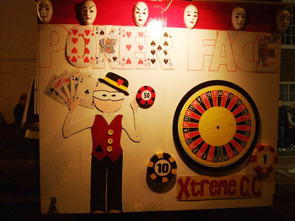 Poker Face - Xtreme CC