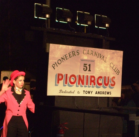 Pionircus - Pioneers CC