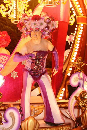 Burlesque Cabaret - Masqueraders CC