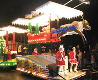 Crewkerne Christmas Carnival 2007
