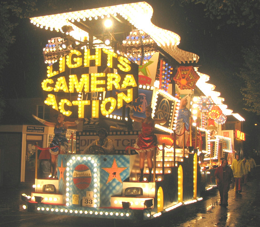 Lights, Camera, Action - Prattens CC