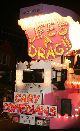 Life's A Drag - Cary Comedians CC