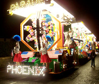 Shepton Mallet Carnival 2009