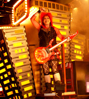 City of Rock - Harlequin CC