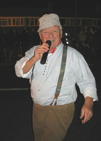Tommy Banner - The Wurzels
